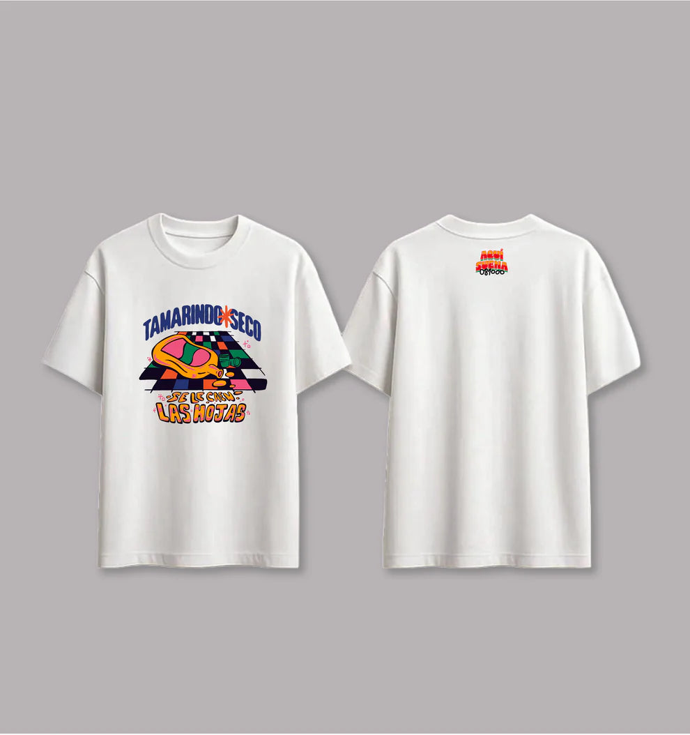 T-Shirt Tamarindo Seco