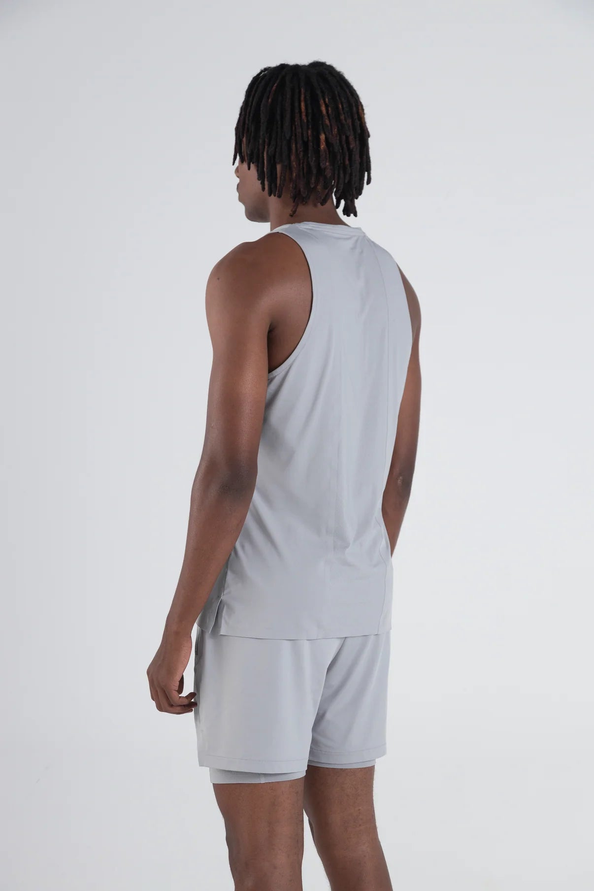 Tank Top Semi Fit Tidal