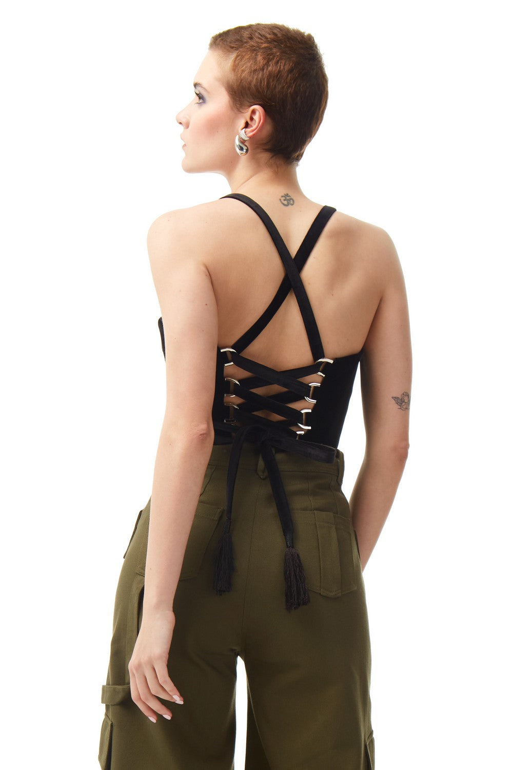 Crop Top Taurus