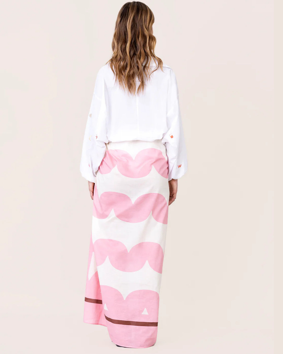 Camisa Aleia Sol