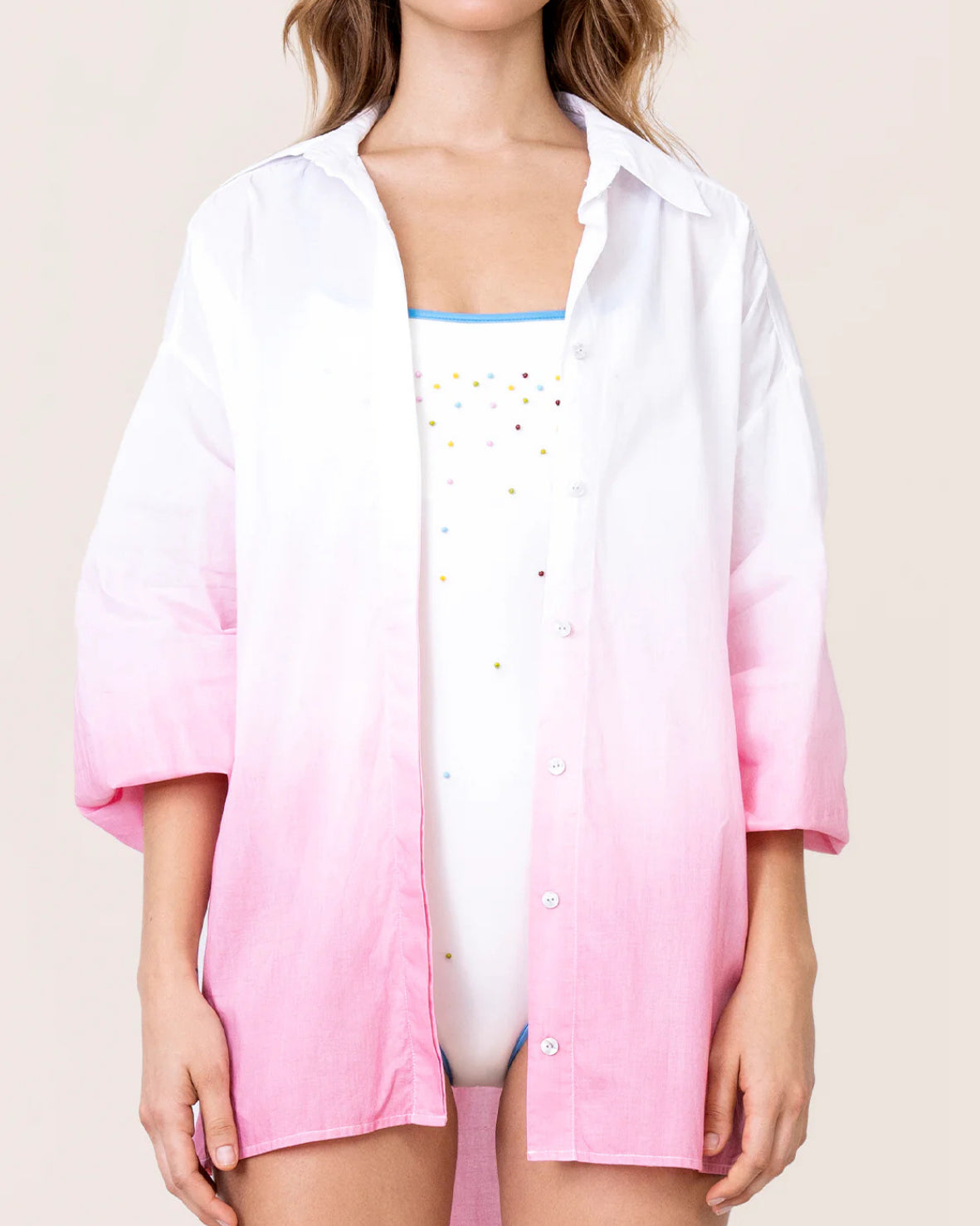 Camisa Aleia Sol