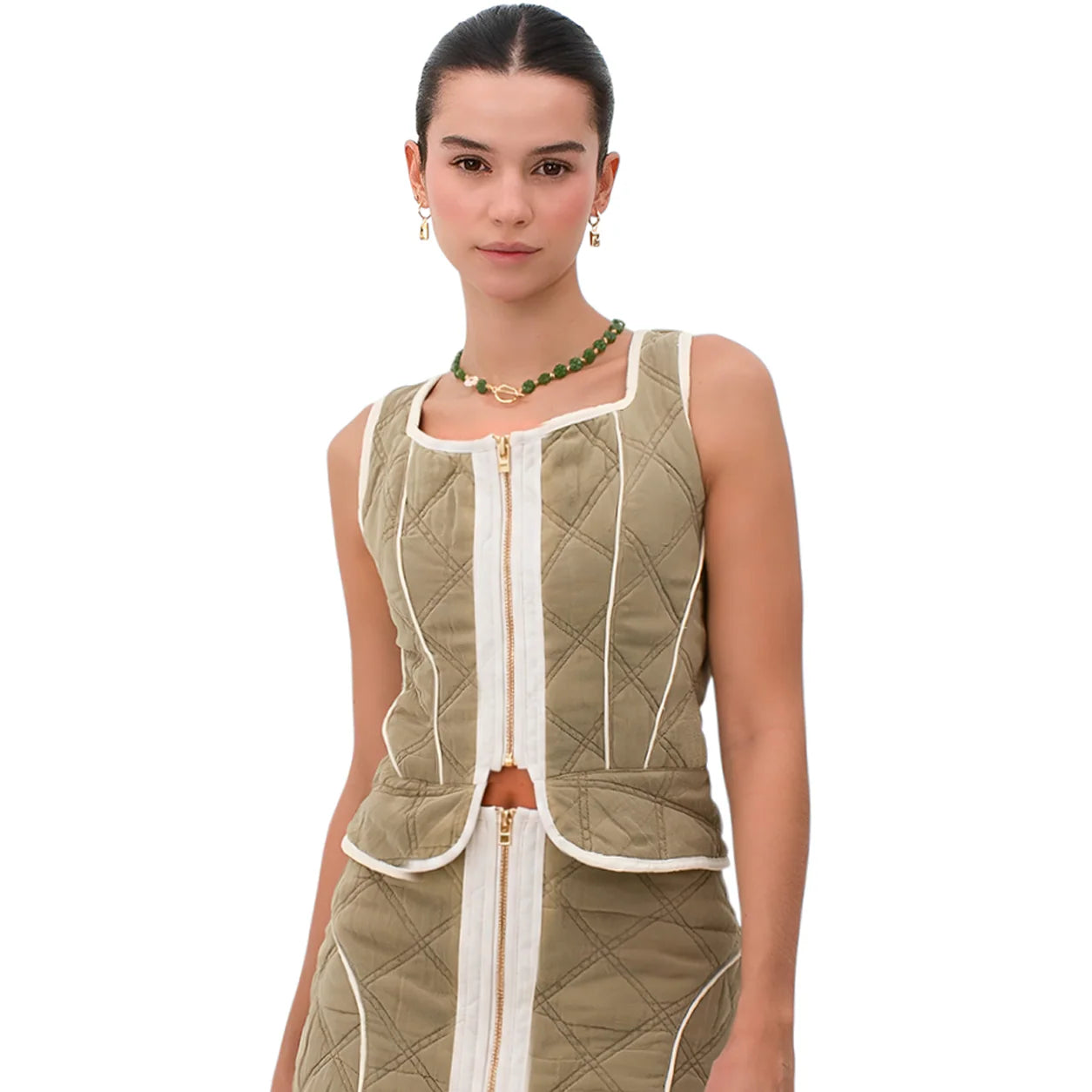 Top Corset Una