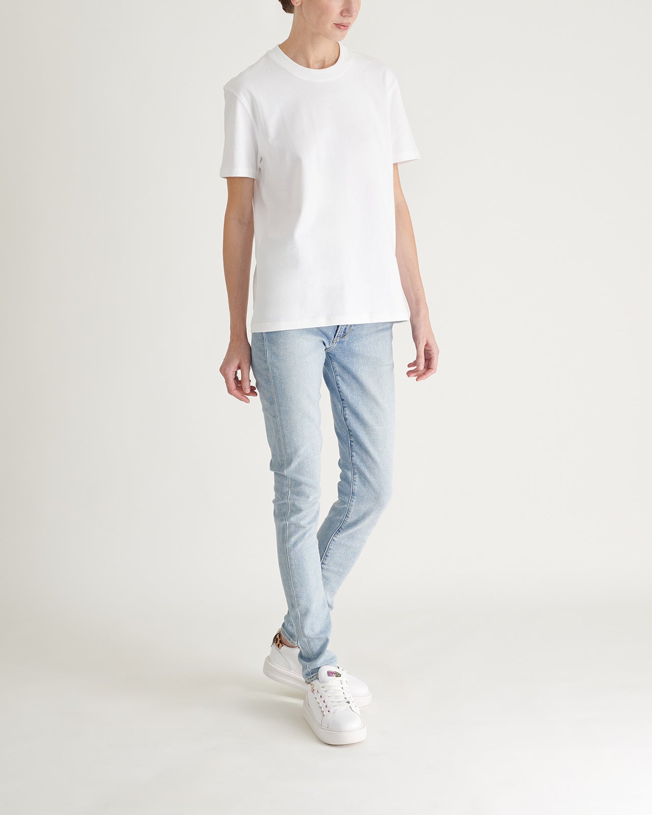 Jeans The High Rise Twiggy