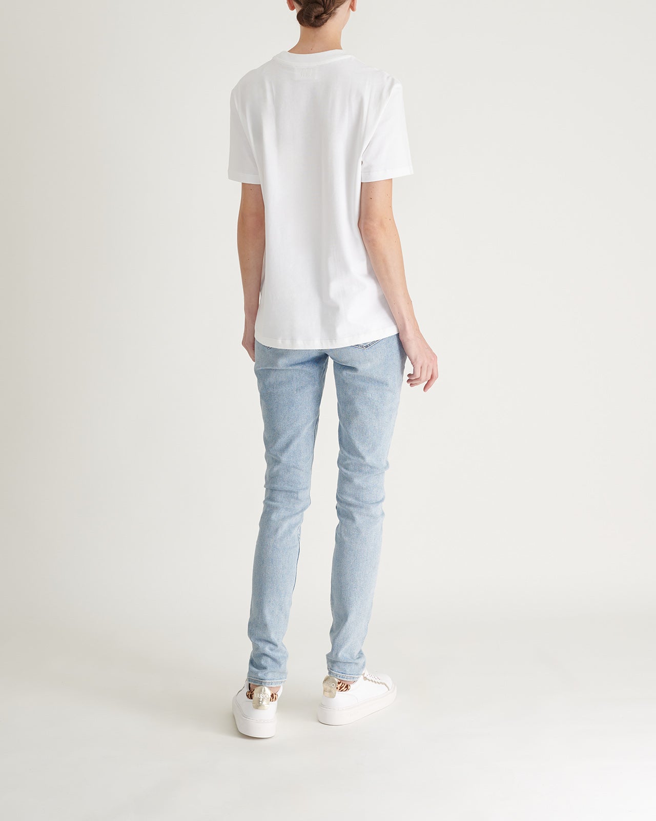 Jeans The High Rise Twiggy