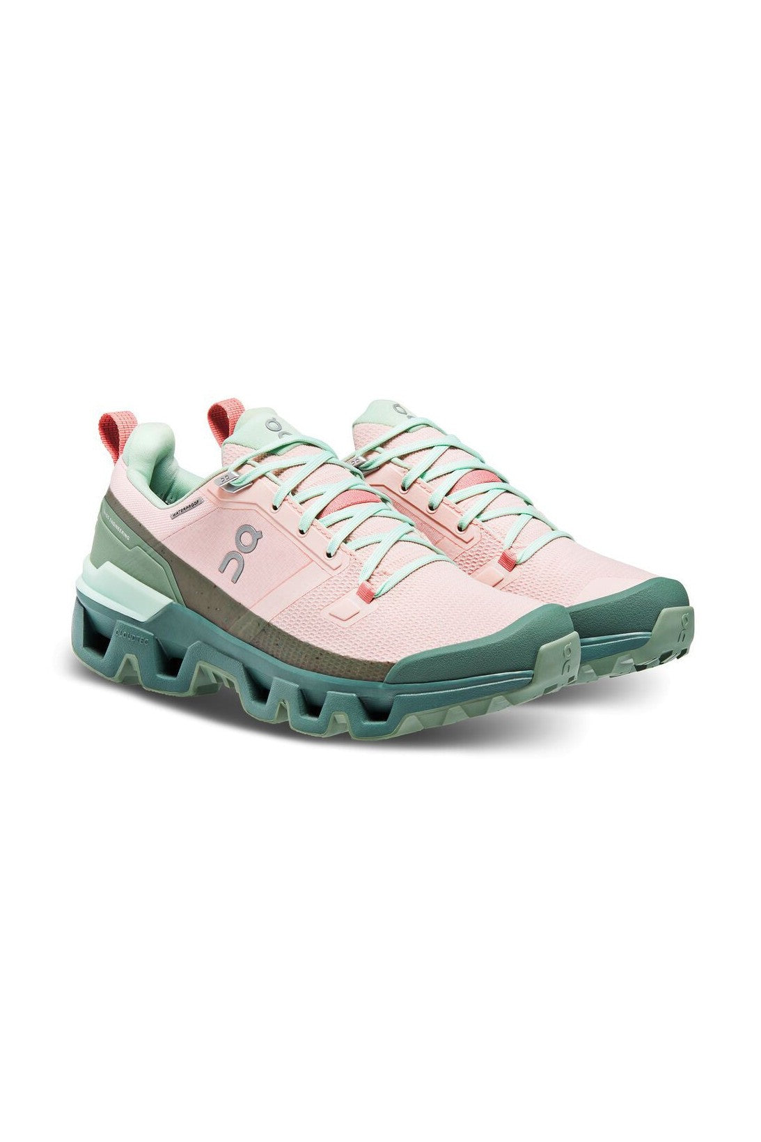 Tenis On Cloudwander Waterproof Mujer