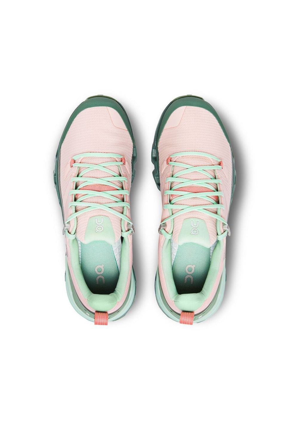 Tenis On Cloudwander Waterproof Mujer