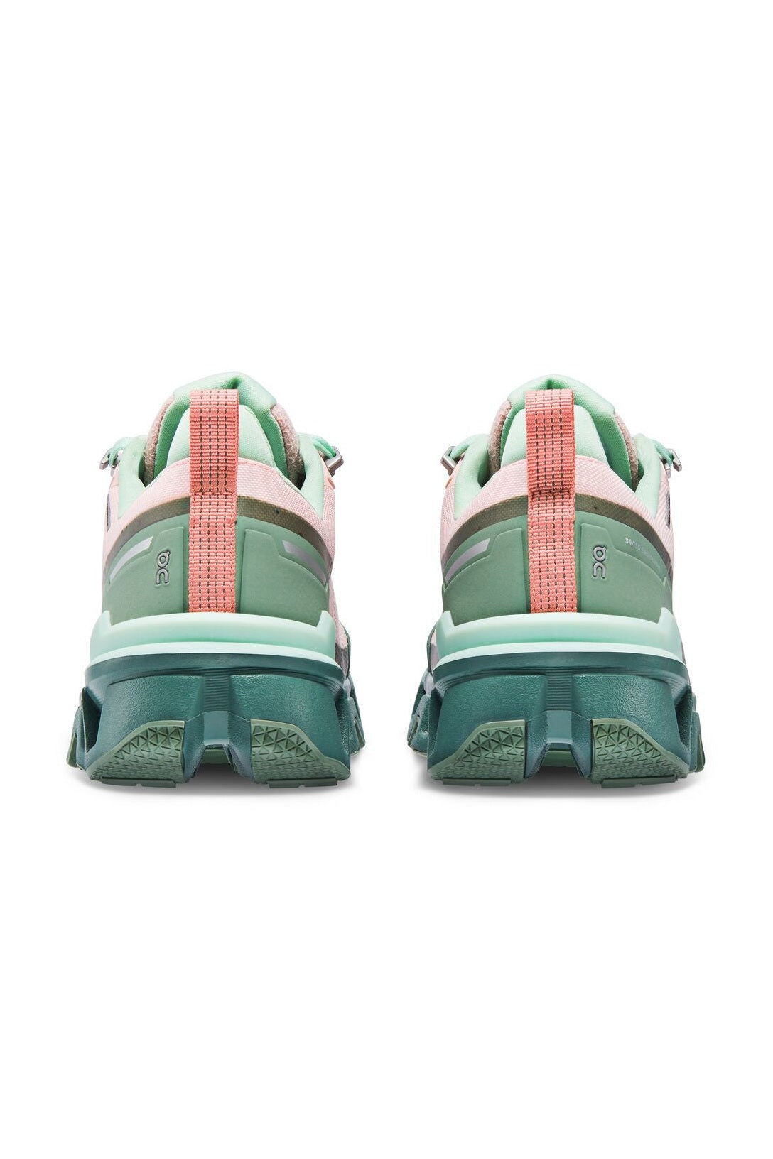Tenis On Cloudwander Waterproof Mujer