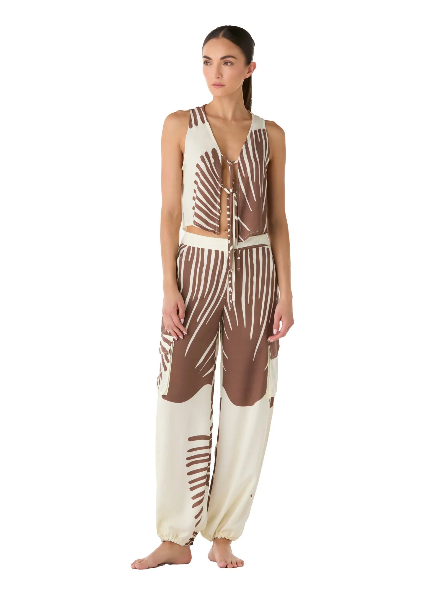 Pantalon Teba Pampa