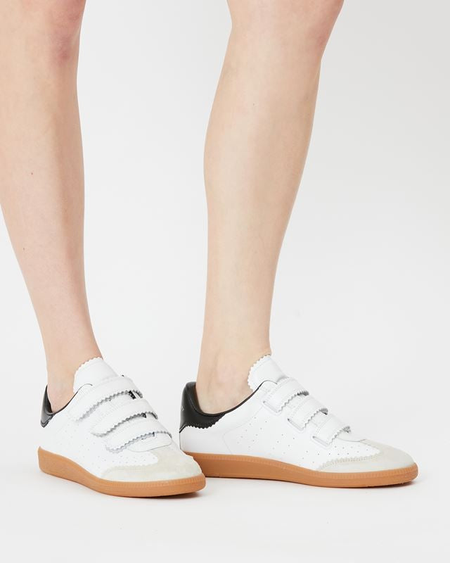 Zapatillas Beth Black