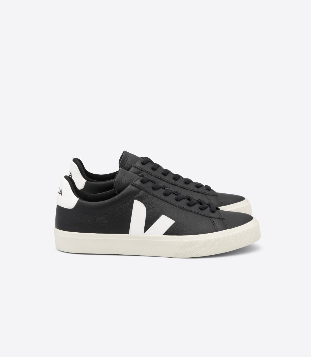 Tenis Veja De Mujer Campo Chromefree Leather