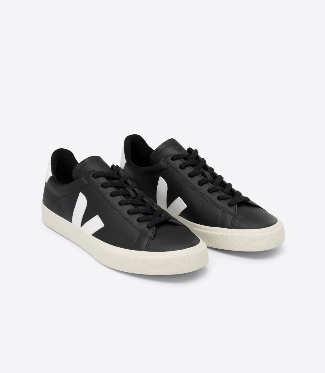 Tenis Veja De Mujer Campo Chromefree Leather