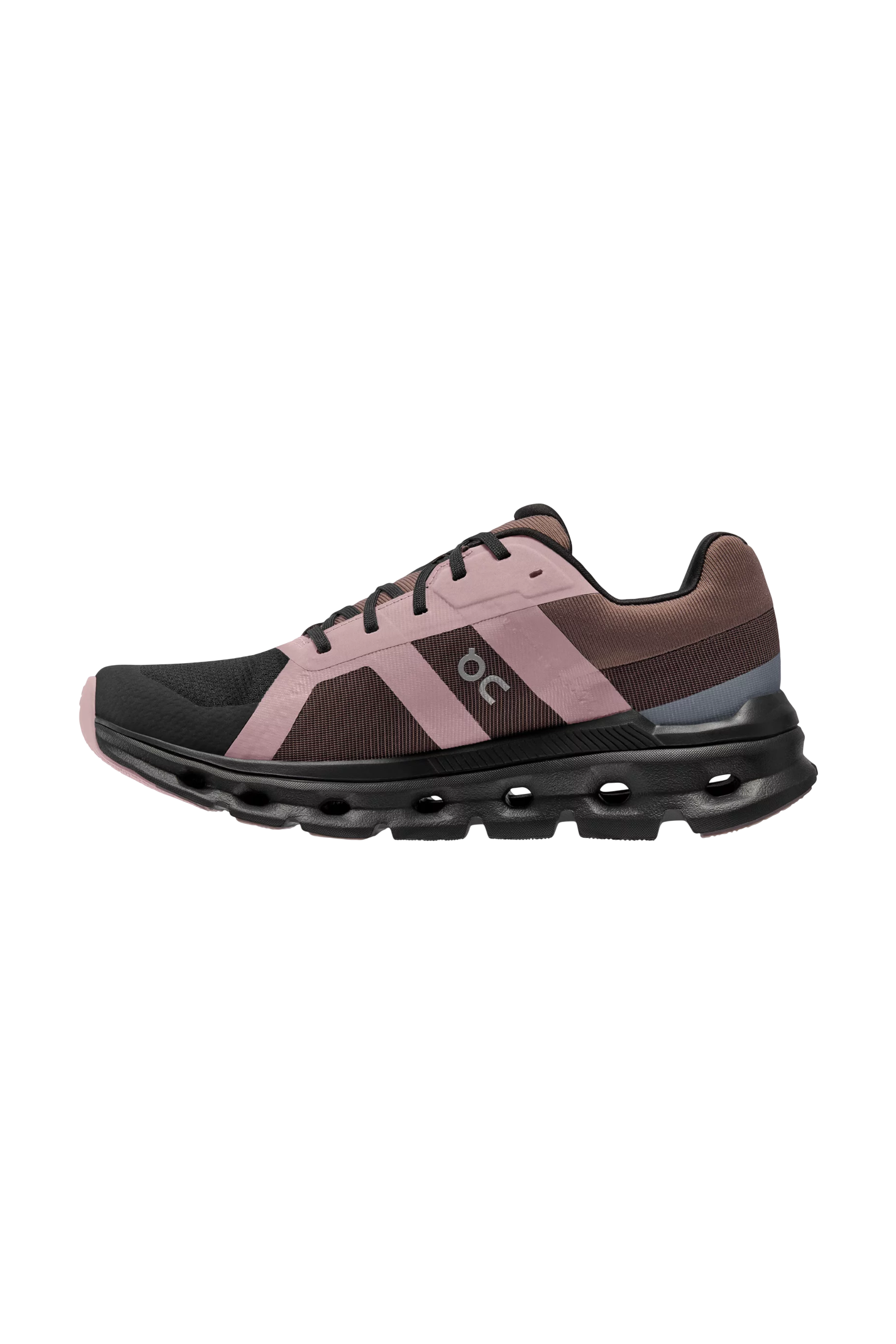 Tenis On de Mujer Cloudrunner Waterproof ON TENIS Malva CO