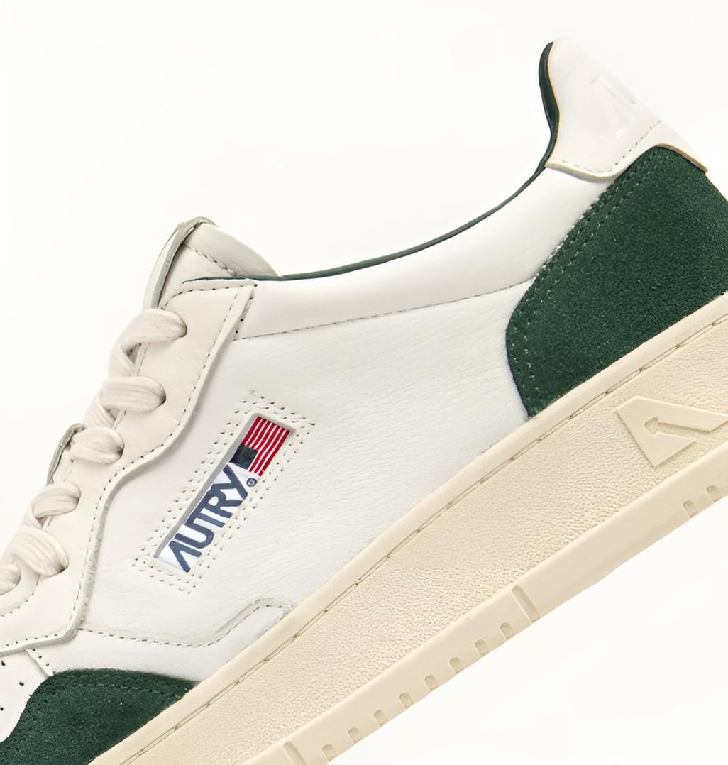 Tenis Medalist Low Hombre