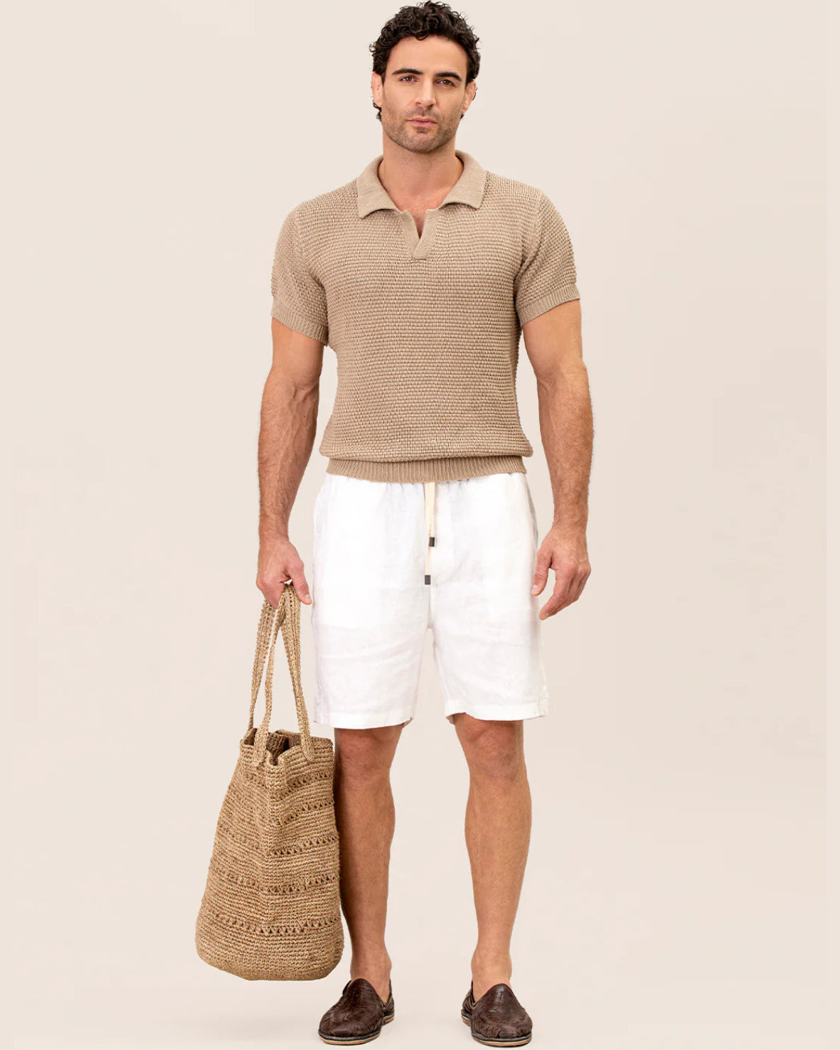 Camisa Hombre Zell Capsula Salina