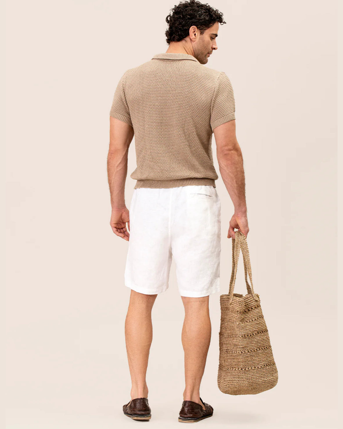 Camisa Hombre Zell Capsula Salina