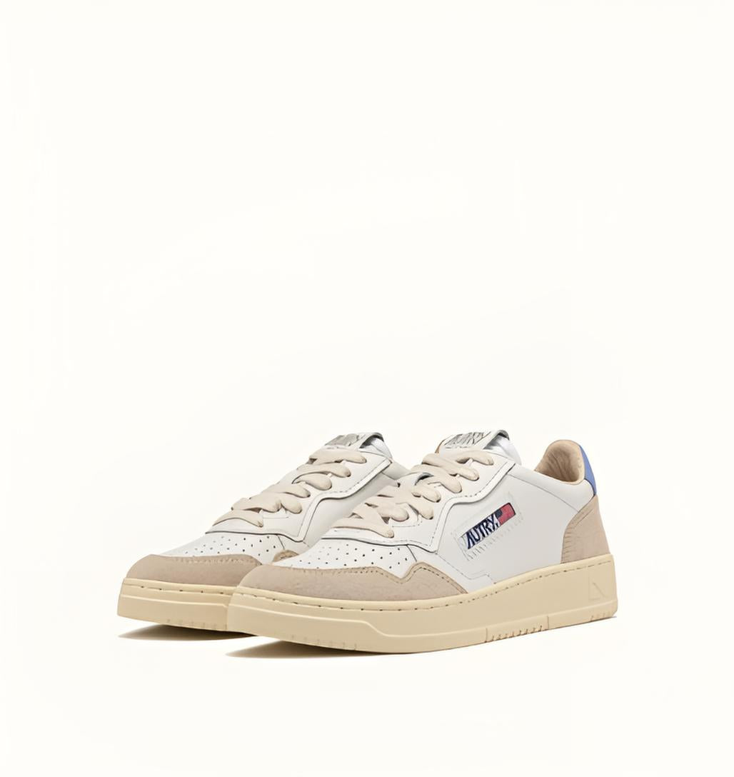 Tenis Medalist Low Mujer