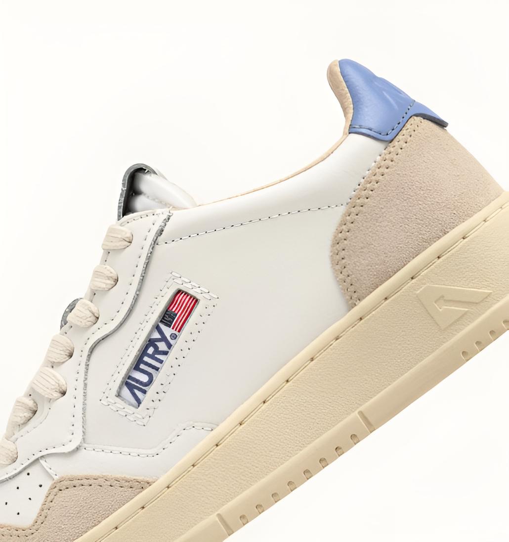 Tenis Medalist Low Mujer