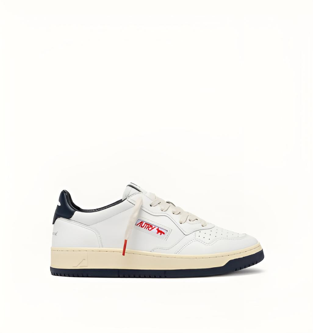 Tenis Medalist Low Maison Kitsuné Hombre