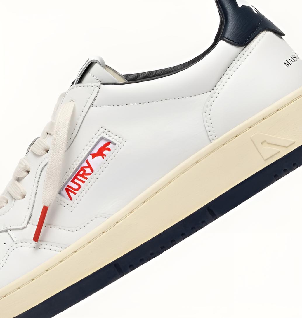 Tenis Medalist Low Maison Kitsuné Hombre