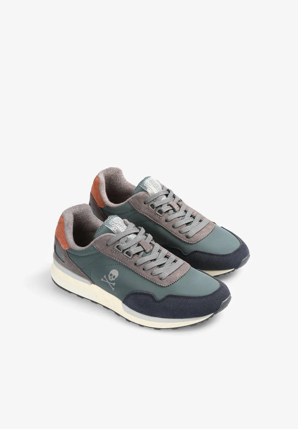 Harry Sneakers Duck Mujer