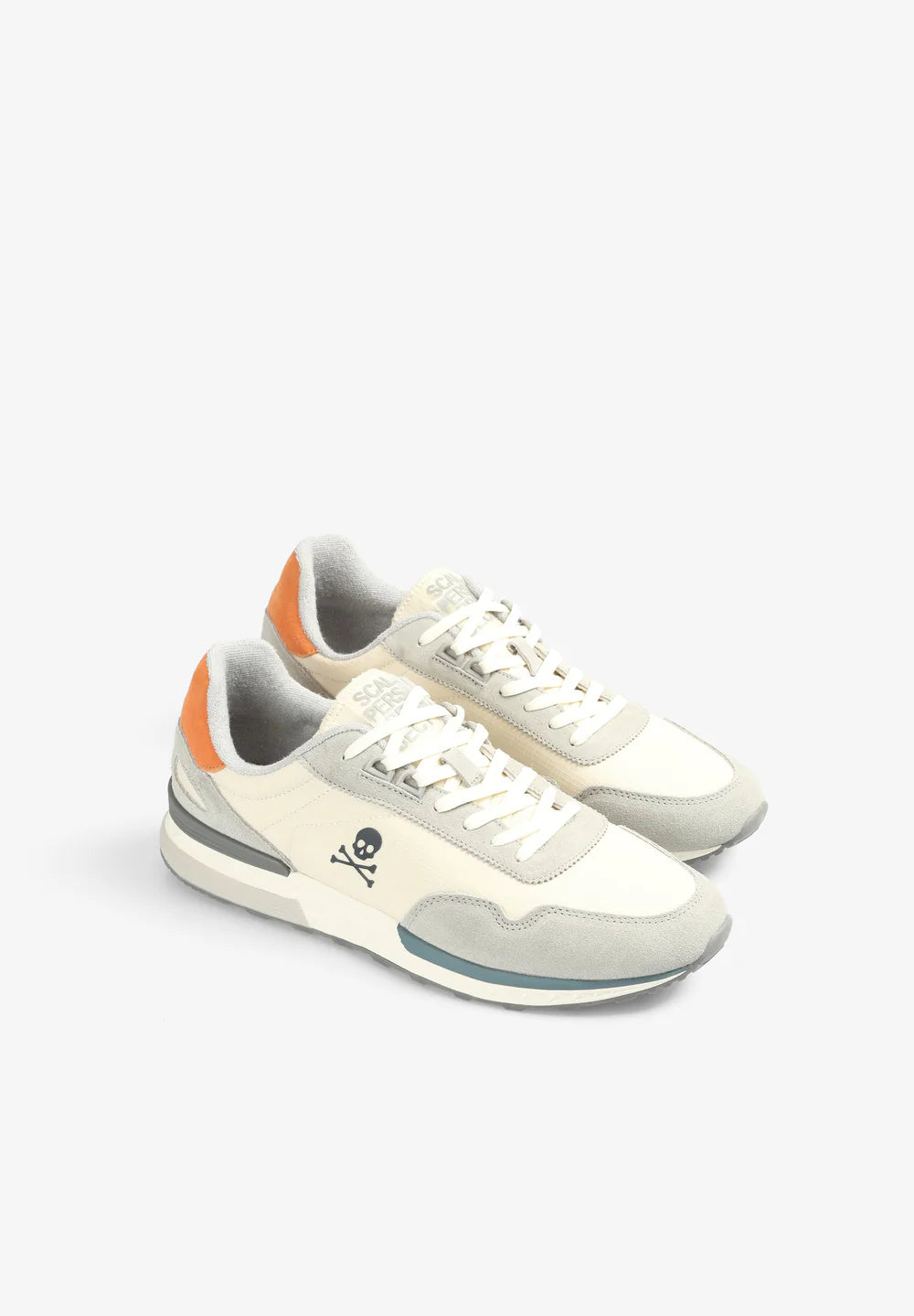 Harry Sneakers Off White Mujer