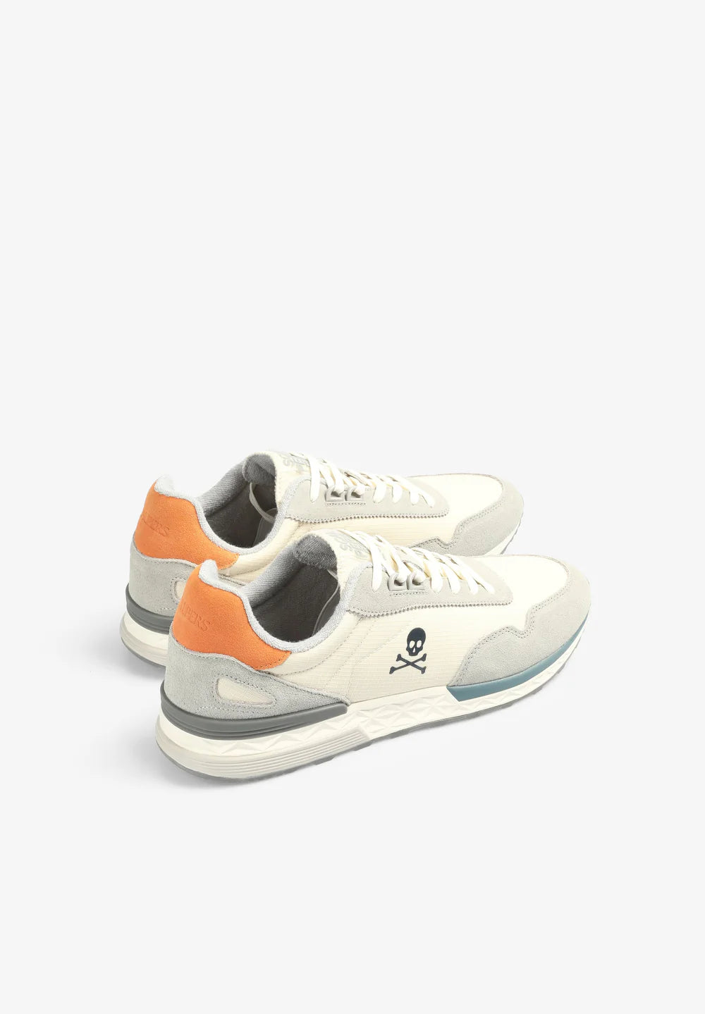 Harry Sneakers Off White Mujer