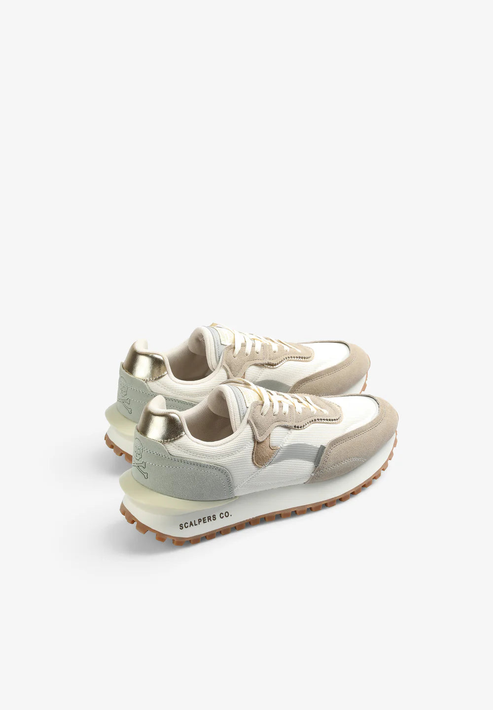 Tenis Scalpers Azores Mujer