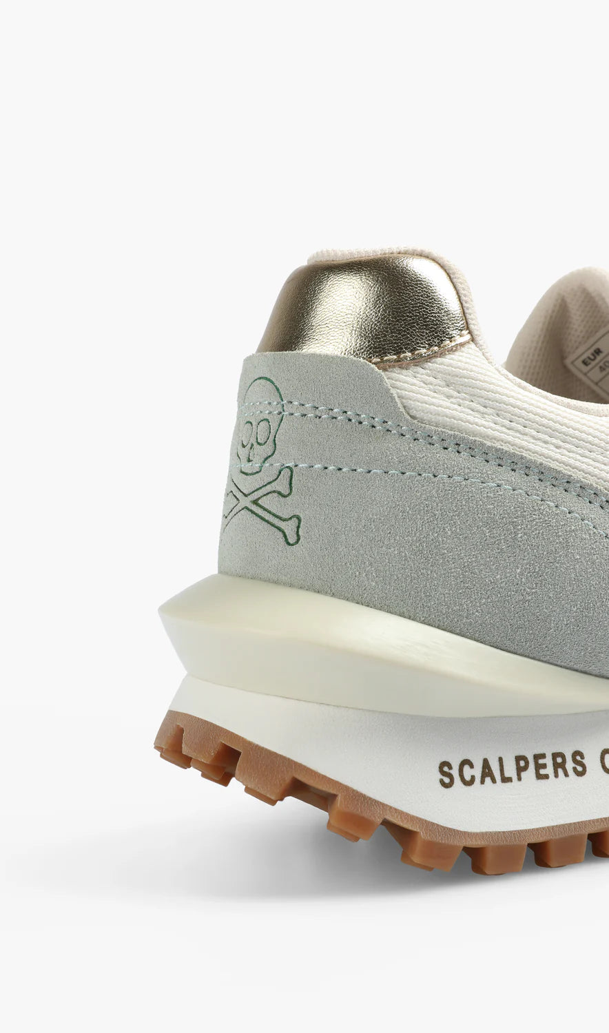 Tenis Scalpers Azores Mujer