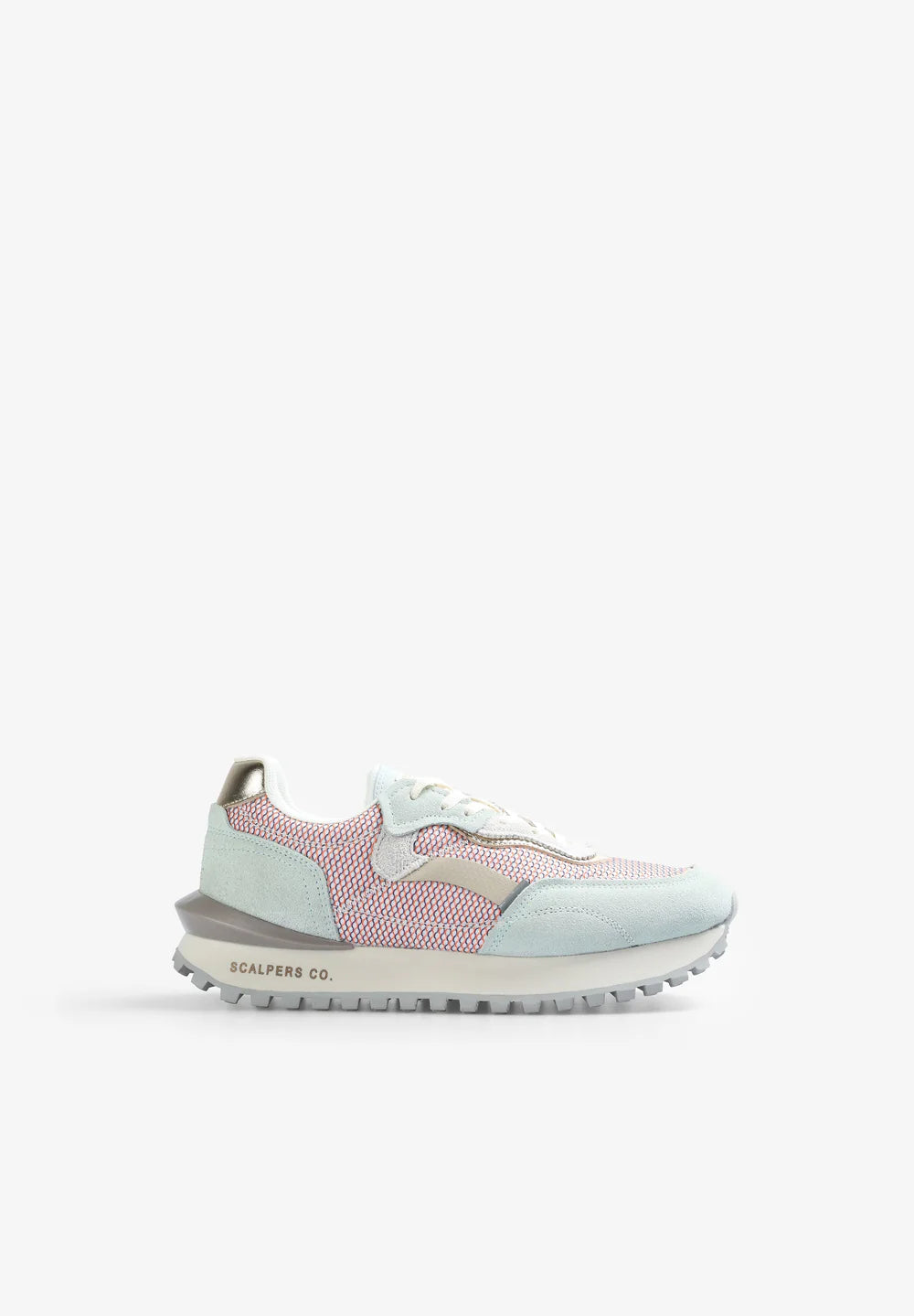 Tenis Scalpers Azores Mujer