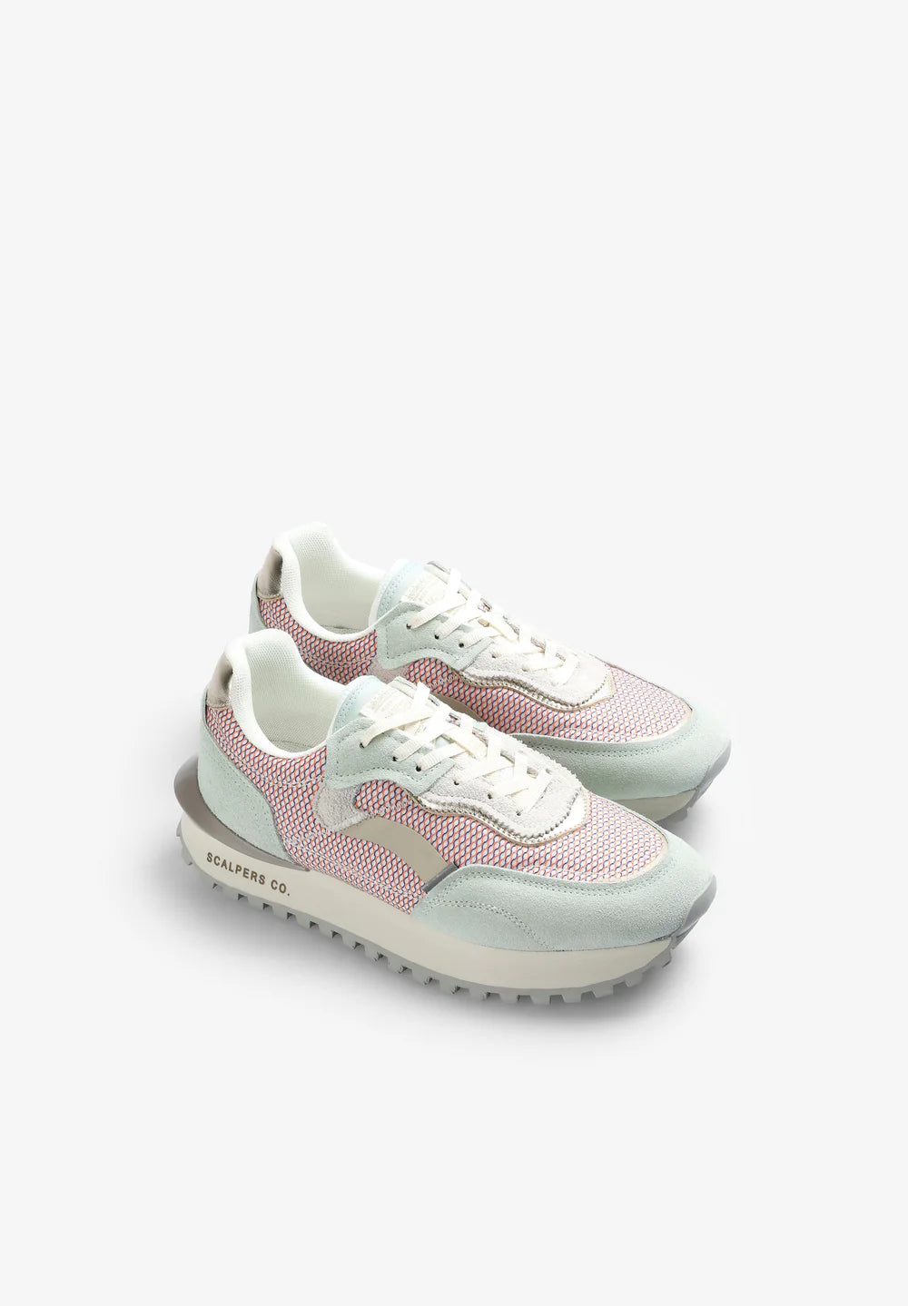 Tenis Scalpers Azores Mujer