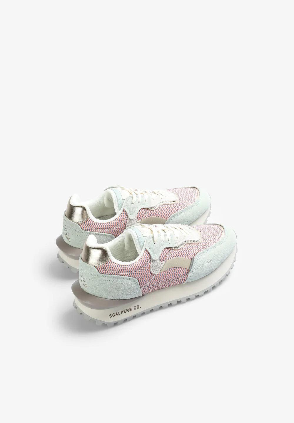 Tenis Scalpers Azores Mujer