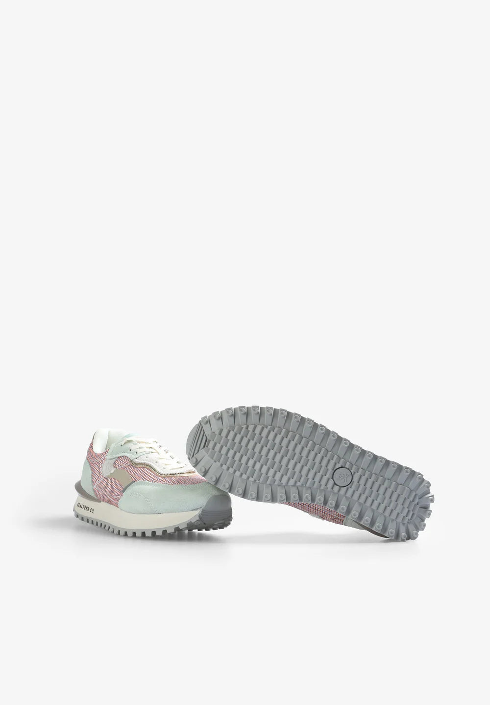 Tenis Scalpers Azores Mujer