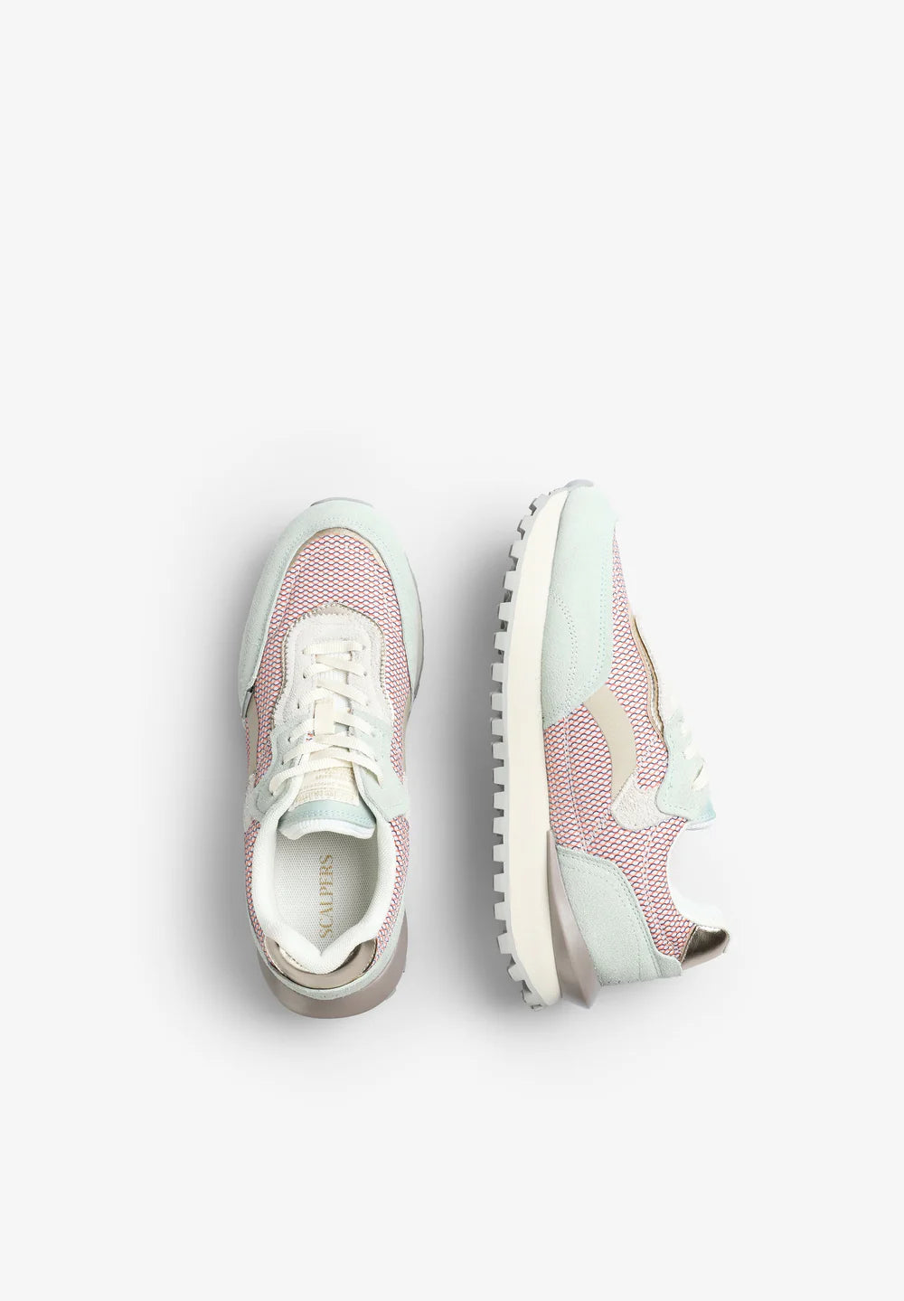 Tenis Scalpers Azores Mujer