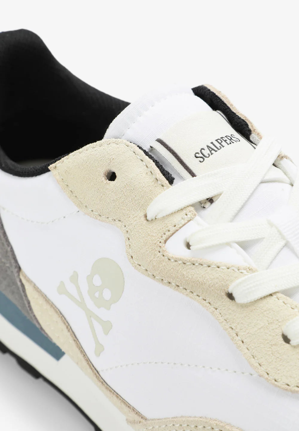 Tenis Scalpers Nuprax Hombre SCALPERS TENIS Malva CO