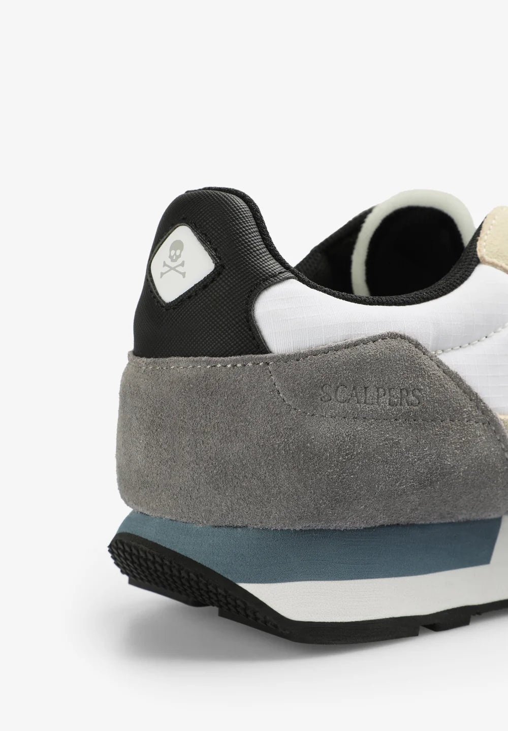 Tenis Scalpers Nuprax Hombre SCALPERS TENIS Malva CO