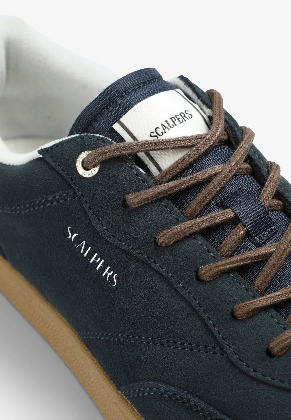 Tenis Scalpers Salamanca Hombre SCALPERS TENIS Malva CO