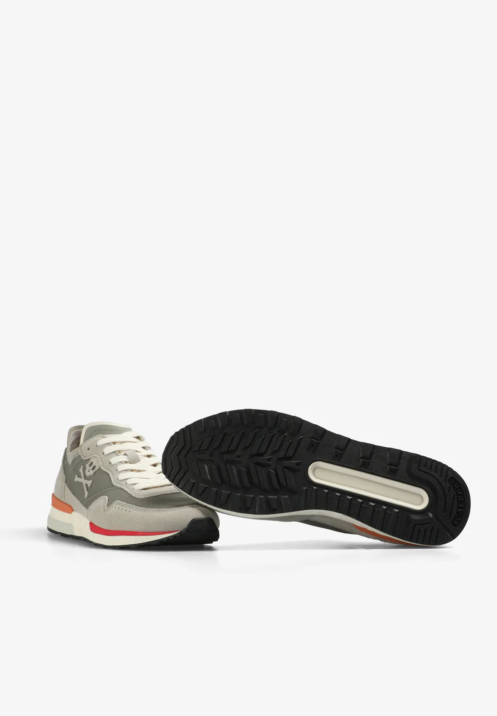 Tenis Scalpers Moon Hombre SCALPERS TENIS Malva CO