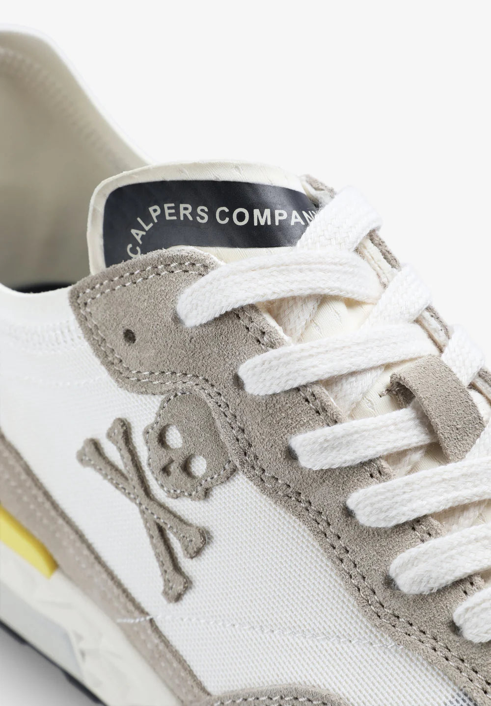 Tenis Scalpers Moon Hombre SCALPERS TENIS Malva CO
