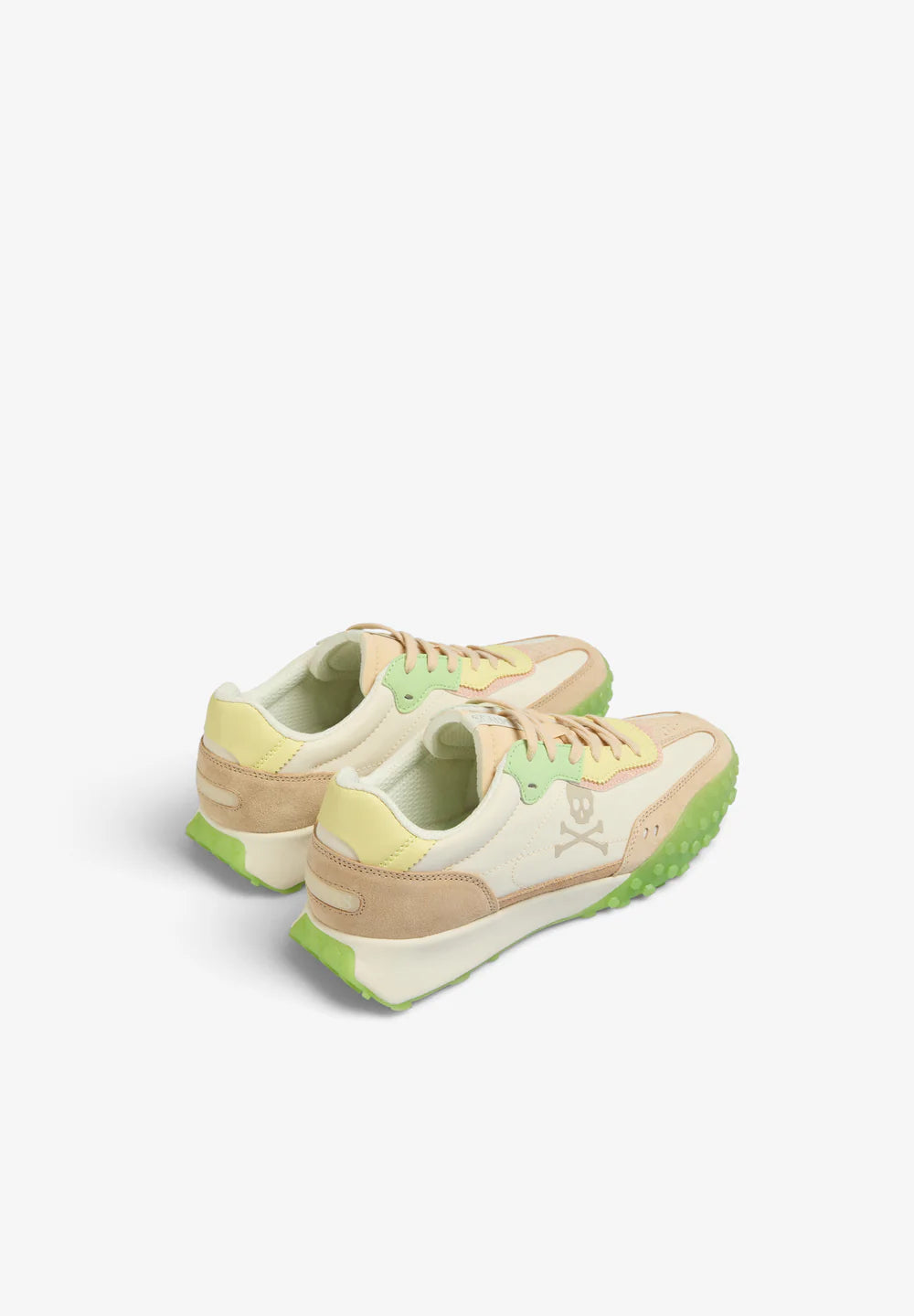 Tenis Scalpers New Prax Mujer