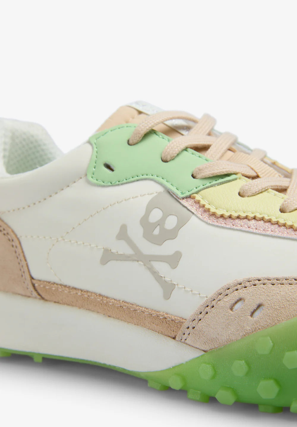 Tenis Scalpers New Prax Mujer SCALPERS TENIS Malva CO