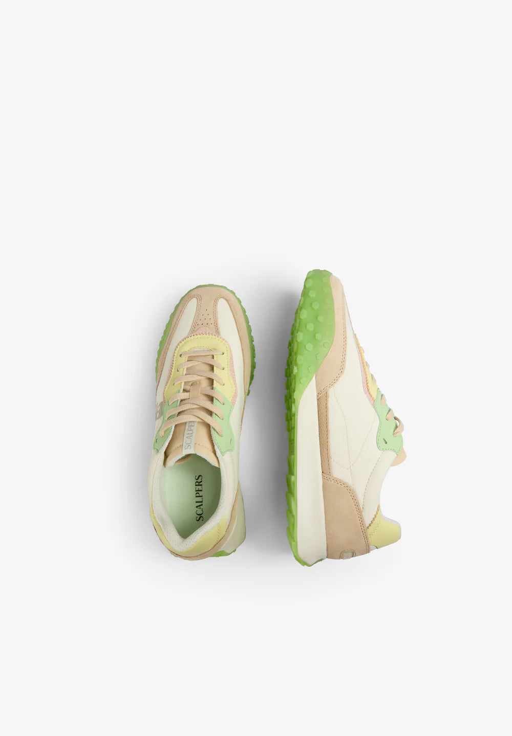 Tenis Scalpers New Prax Mujer