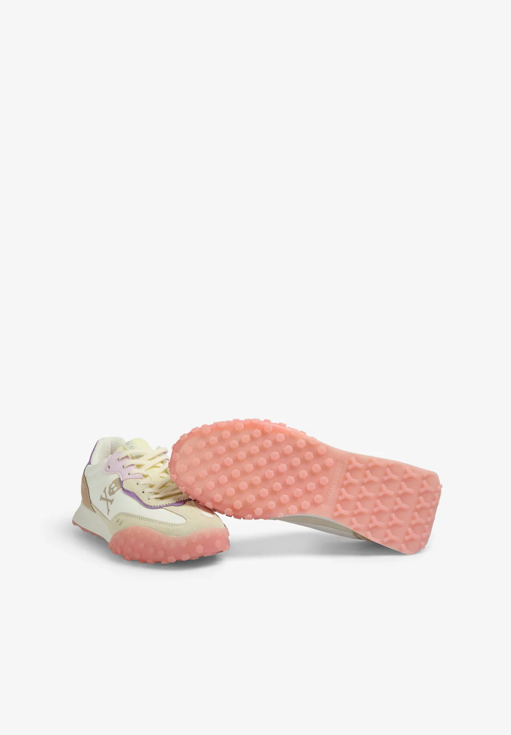 Tenis Scalpers New Prax Mujer SCALPERS TENIS Malva CO