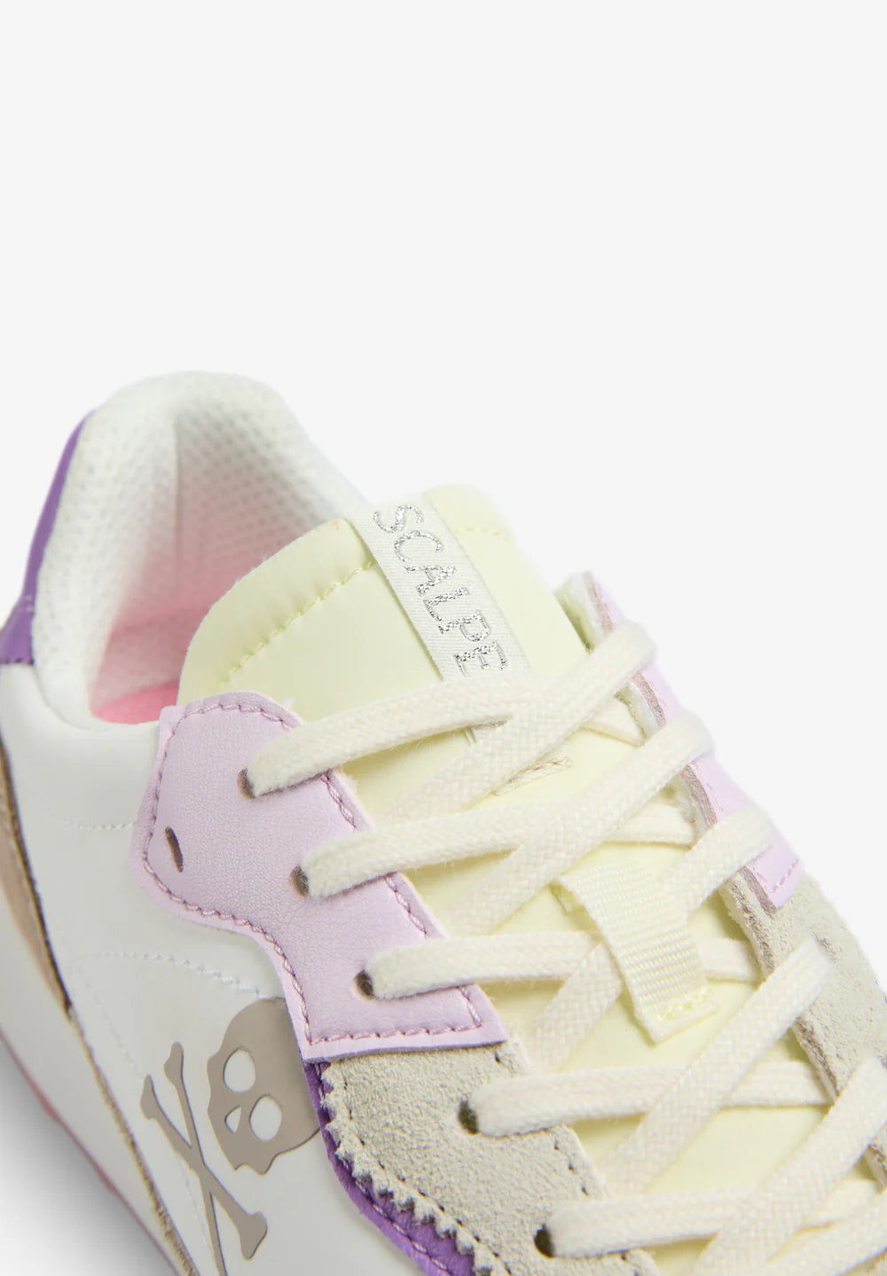 Tenis Scalpers New Prax Mujer SCALPERS TENIS Malva CO