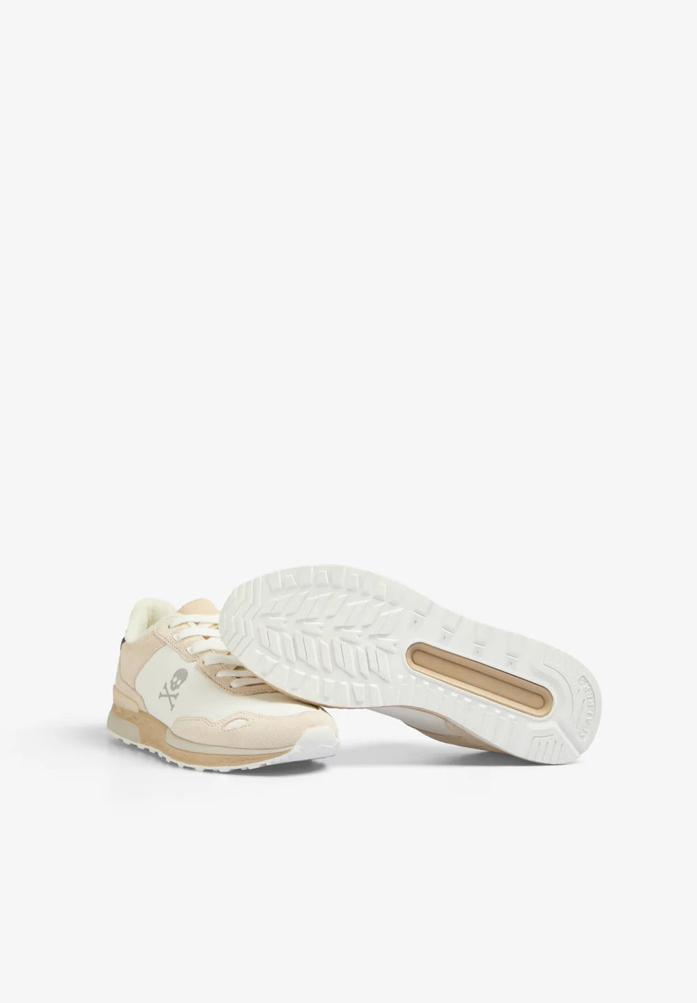Tenis Scalpers Harry Mujer SCALPERS TENIS Malva CO