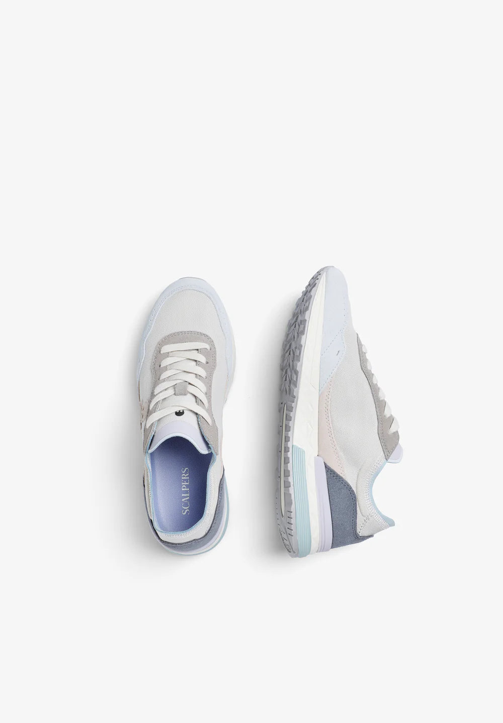 Tenis Scalpers Numoon Mujer