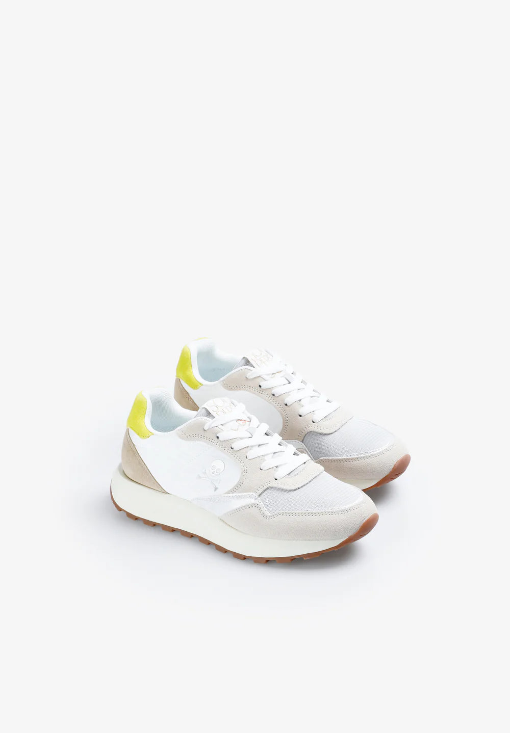 Tenis Scalpers Gina Mujer