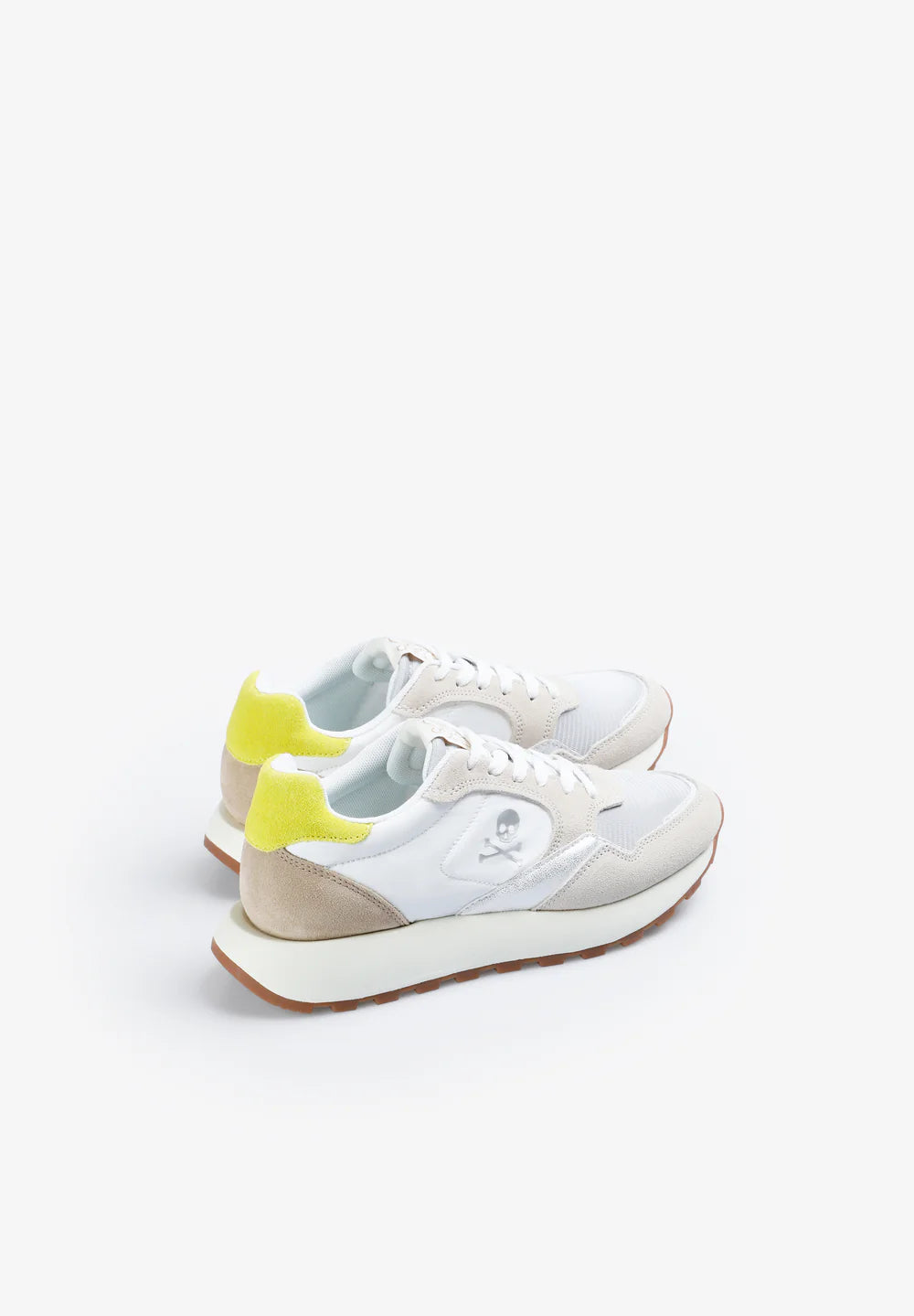 Tenis Scalpers Gina Mujer