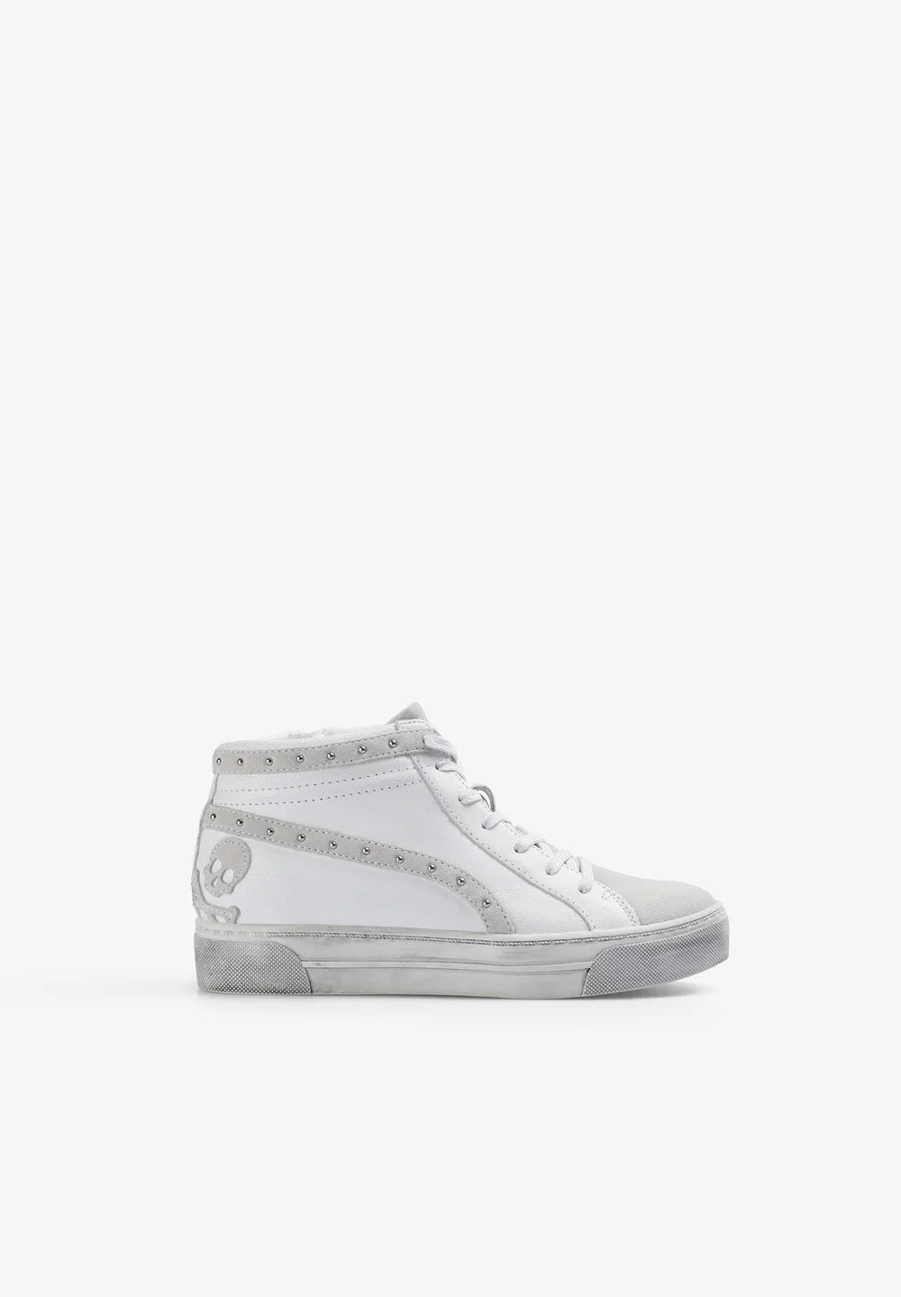 Tenis Scalpers Studs High Mujer