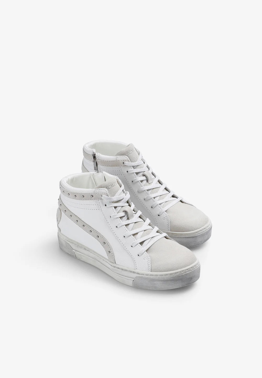 Tenis Scalpers Studs High Mujer
