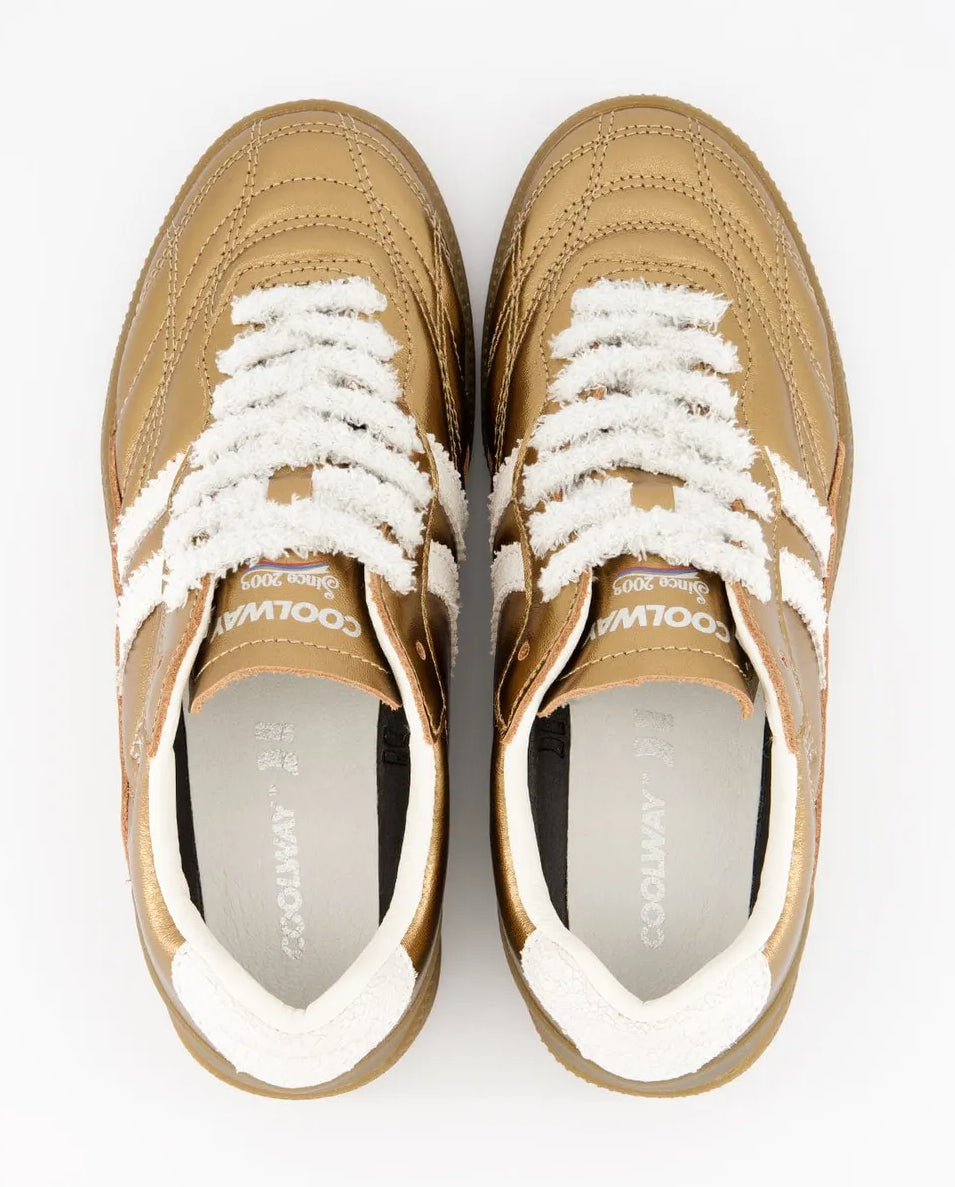 Tenis Coolway De Mujer Becks